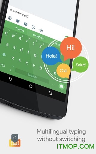 Chrooma键盘(Chrooma Keyboard)v2.6.3 安卓版