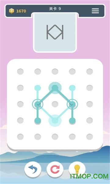 点点画线(weave the line)v5.0 安卓版