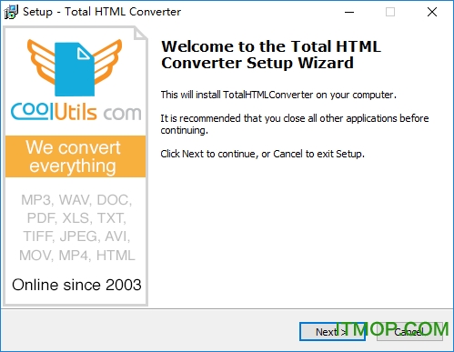 Total HTML Converter破解版