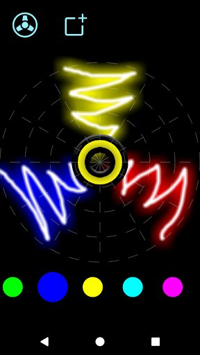 陀螺绘制最新版(Draw and Spin)v1.11 安卓版