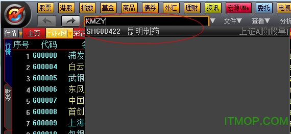 宏源证券大智慧