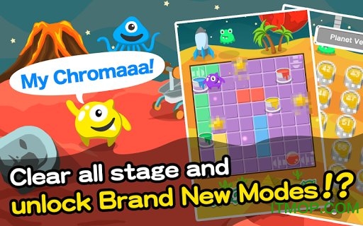 我的颜色(My Chromaaa)v1.0.3.0 安卓版