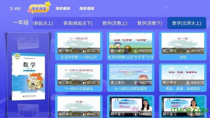 小学同步课堂苏教版
