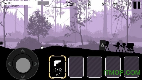 火柴人战争复仇v1.0.5 安卓版