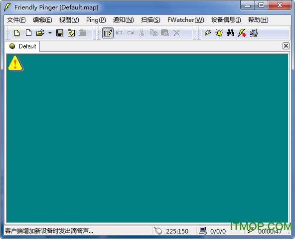 网管软件Friendly Pingerv5.0.1 汉化版