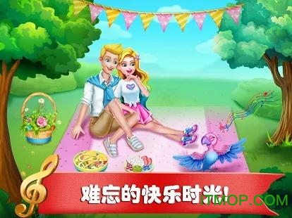 美小鱼的秘密25中文版v1.0 安卓版