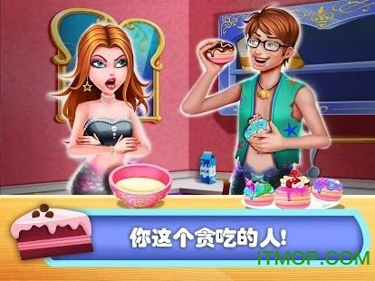 美小鱼的秘密27中文版v1.0 安卓最新版
