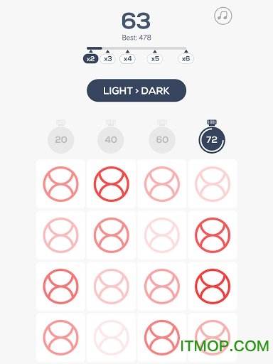 眼力挑战免费版(Eye Sight)v1.0 安卓版