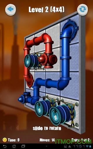 管道工鲍勃手游(Plumber Bob)v1.1 安卓版