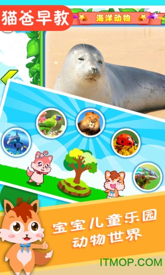 宝宝儿童动物世界v3.73.42c安卓版