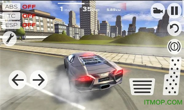 城市极品赛车v1.0 安卓版