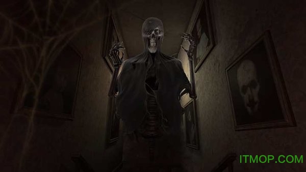 恐惧之家幸存的捕食者破解版(House of Fear)v0.8 安卓内购无限金币爱心提示版