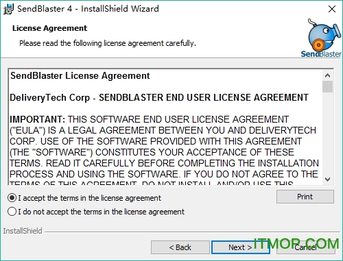 SendBlaster破解版