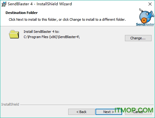 SendBlaster破解版