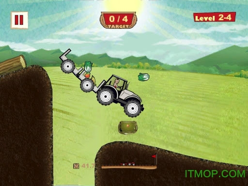 拖拉机英雄完美版(Tractor Hero)v1.13 安卓版