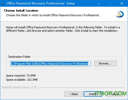 AOPR office password破解版