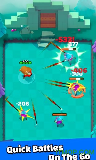 弓箭传说无限钻石金币国际版v1.2.2 安卓版