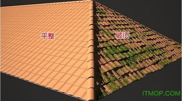 Atiles Pro(3DMAX屋顶快速实模瓦片插件)v2.60 免费版