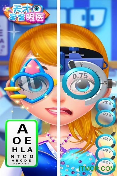 天才宝宝眼医v1.0.2.0413 安卓版