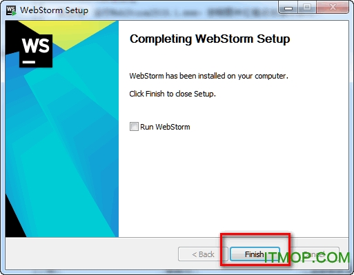 webstorm2019破解版