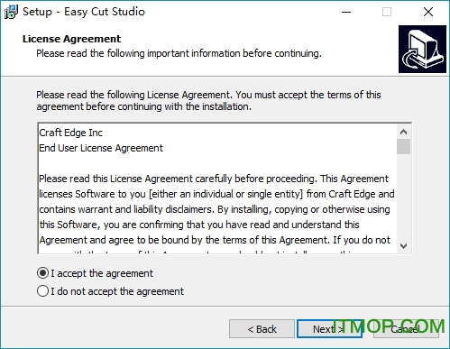 Easy Cut Studio(简易切割软件)v4.1.0.6 官方免费版