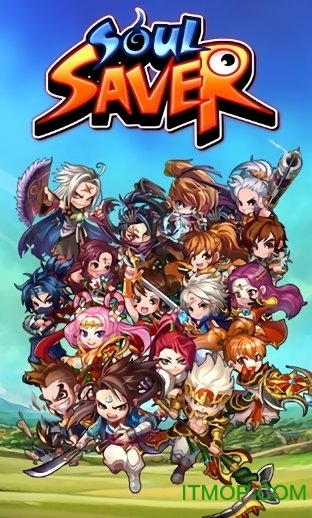 最新鬼魂扫荡破解版(Soul Saver: Idle RPG)v34 安卓无限钻石金币版