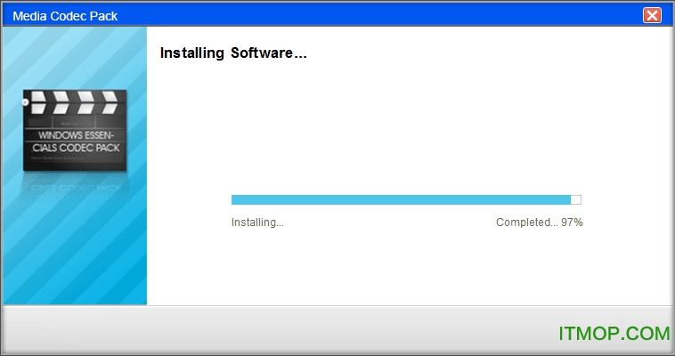 Windows Essentials Codec Packv4.5 英文官方安装版