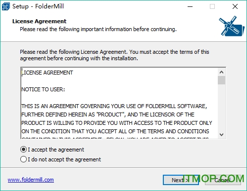 FolderMill破解版