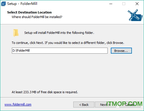 FolderMill破解版