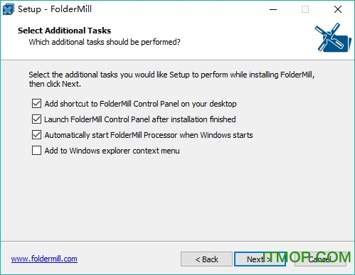 FolderMill破解版
