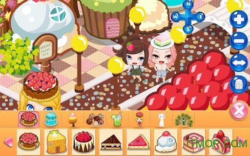 蛋糕小镇(Cake Town)v4.0.2 安卓版