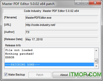 Master PDF Editor破解版