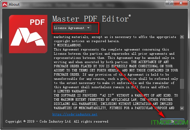 Master PDF Editor破解版
