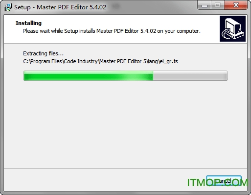 Master PDF Editor破解版