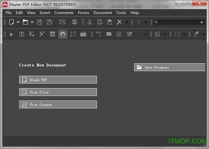 Master PDF Editor破解版