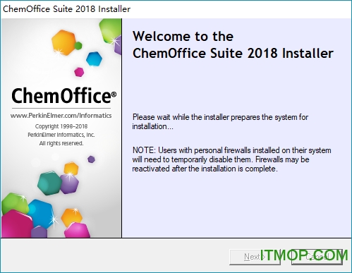 ChemDraw Pro18中文版v18.0.0.231 破解版