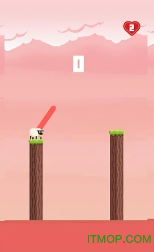 Lava Sheep(岩浆绵羊跳)v1.0.0.3 安卓版