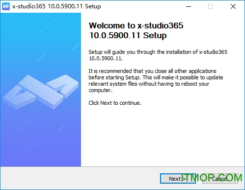 x-studio365游戏开发工具集软件v10.0.9000.40 官方版