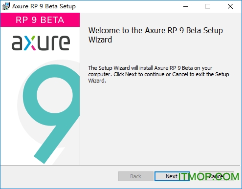 axure rp9中文授权汉化版v9.0.0.3727 官方正式版