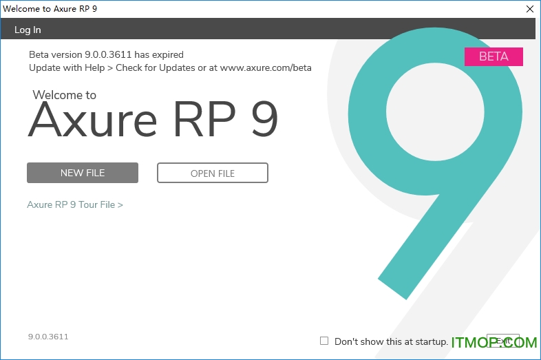 axurerp9破解版