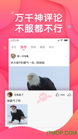 小龙虾搞笑app