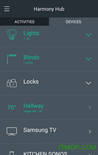harmony遥控器app