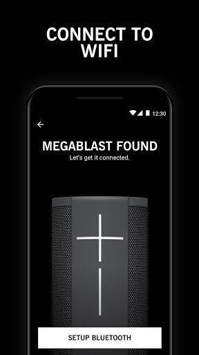 Ultimate Ears app