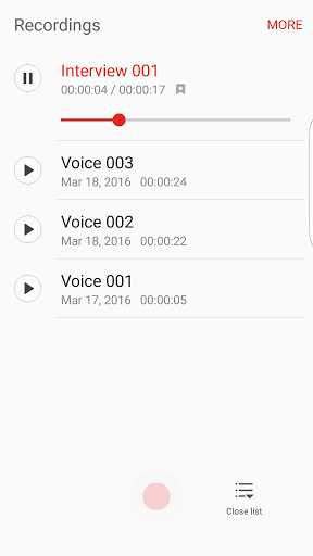 三星录音软件v21.3.00.36 安卓版