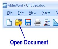 AbleWord(文字编辑软件)v3.0 官方免费版