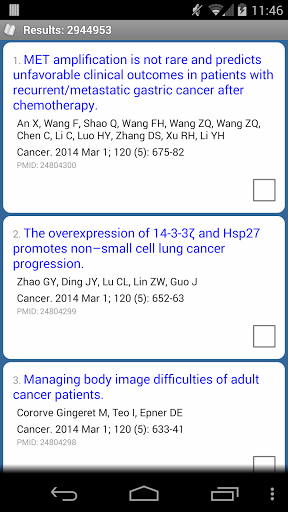 PubMed Mobilev2.1 安卓版