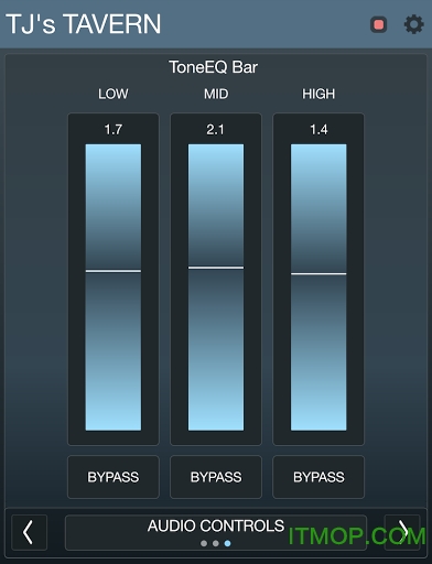 Bose Control app