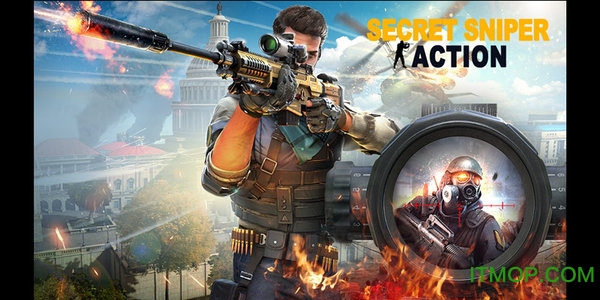 绝密狙击行动(Secret Sniper Action)v1.0 安卓最新版