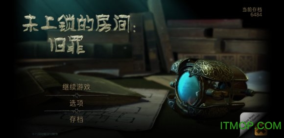 未上锁的房间旧罪十八汉化组(The Room: Old Sins)v0.0.2 安卓版