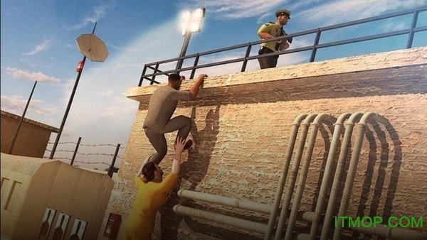 监牢生存无限钞票钻石版v1.1.2 安卓内购破解版